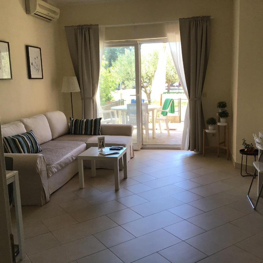 Apartments Nautica Novigrad Istria Exterior foto