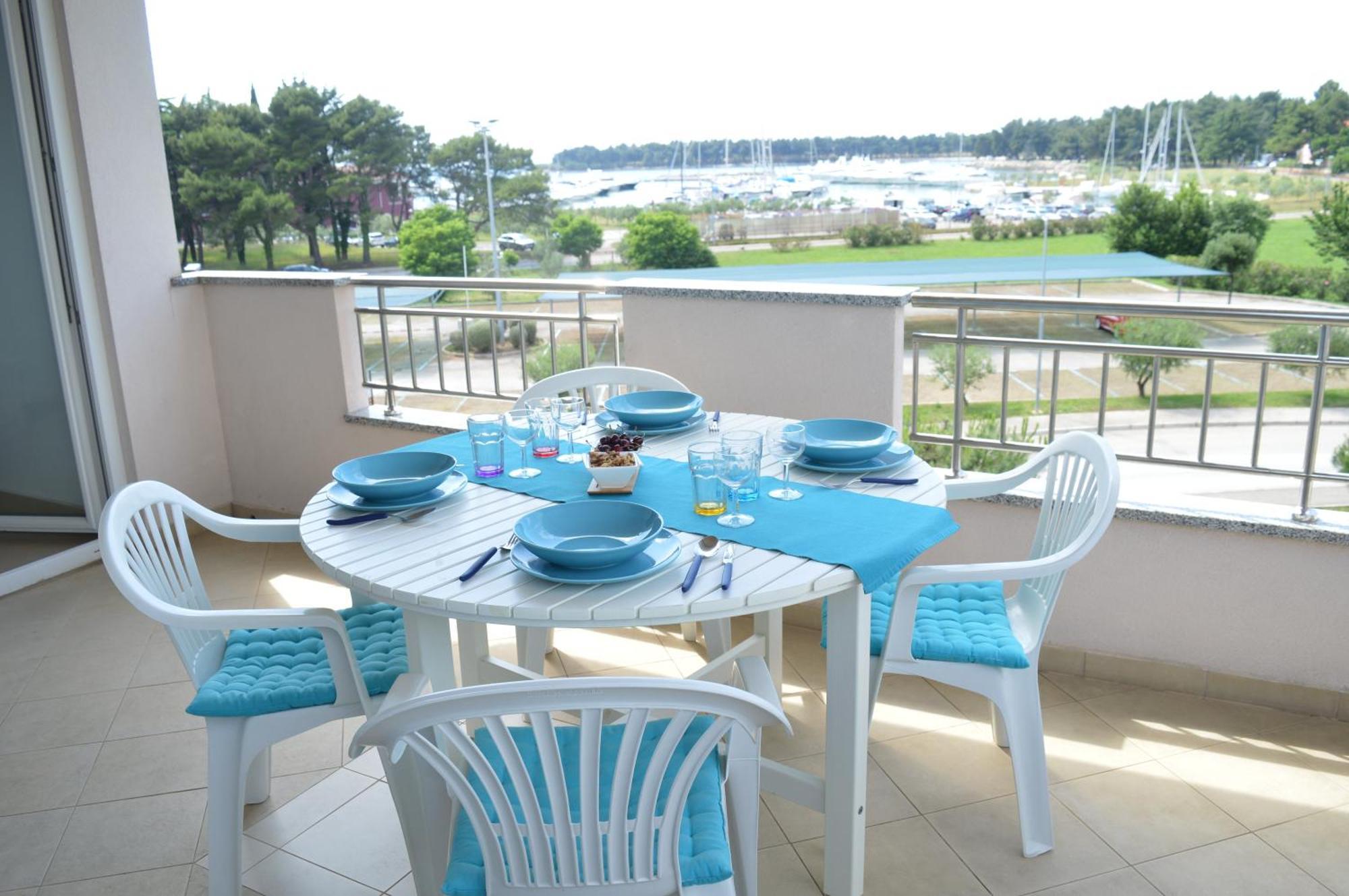Apartments Nautica Novigrad Istria Exterior foto
