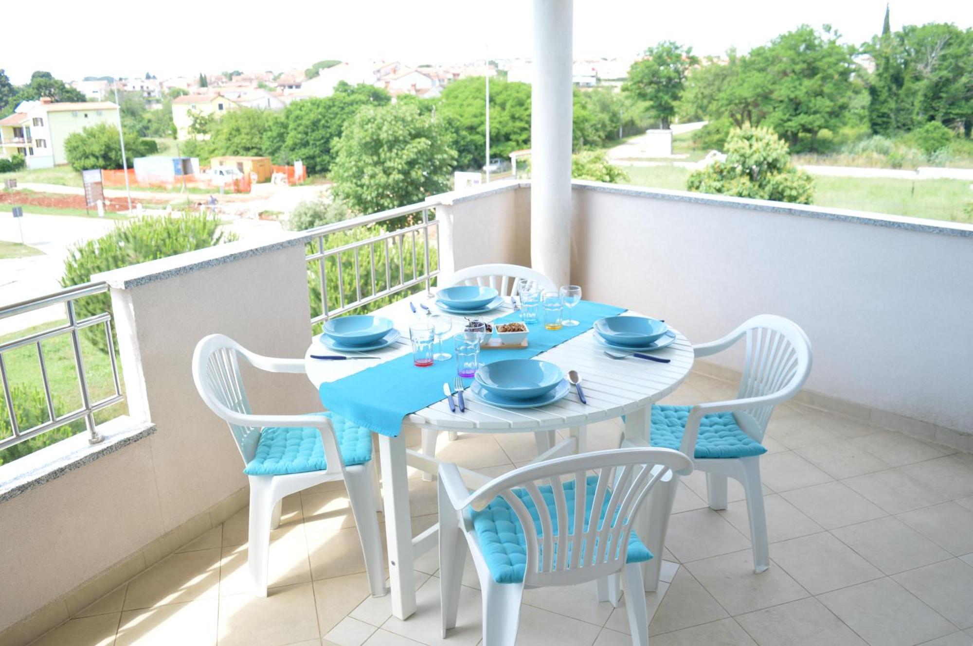 Apartments Nautica Novigrad Istria Habitación foto