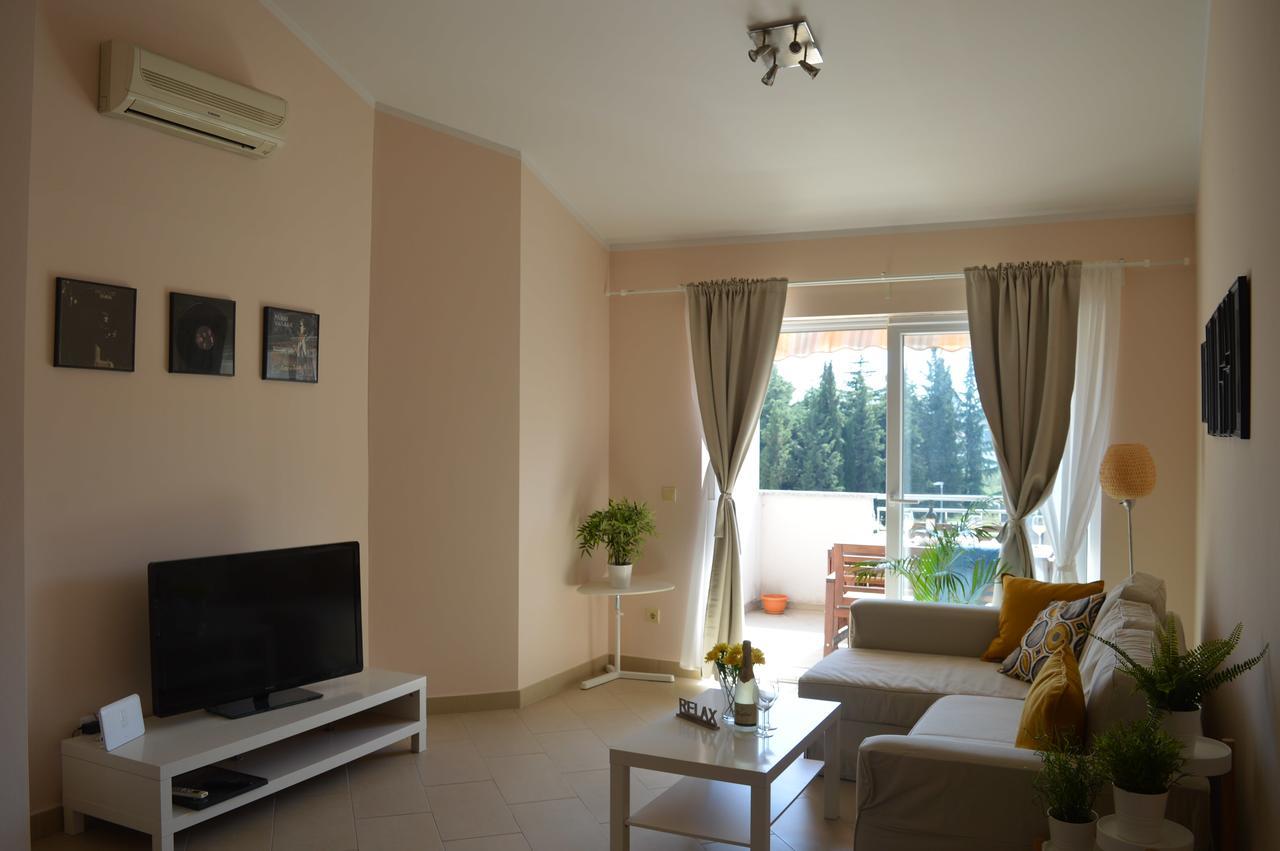 Apartments Nautica Novigrad Istria Exterior foto